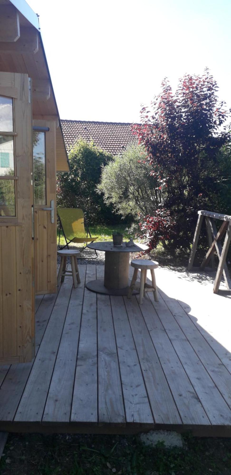 Les Tilleuls Saint-Jean-d'Avelanne Esterno foto
